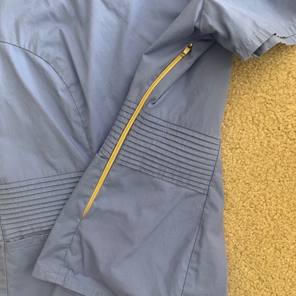 Jaanuu XL Scrub Top - Picture 2 of 4